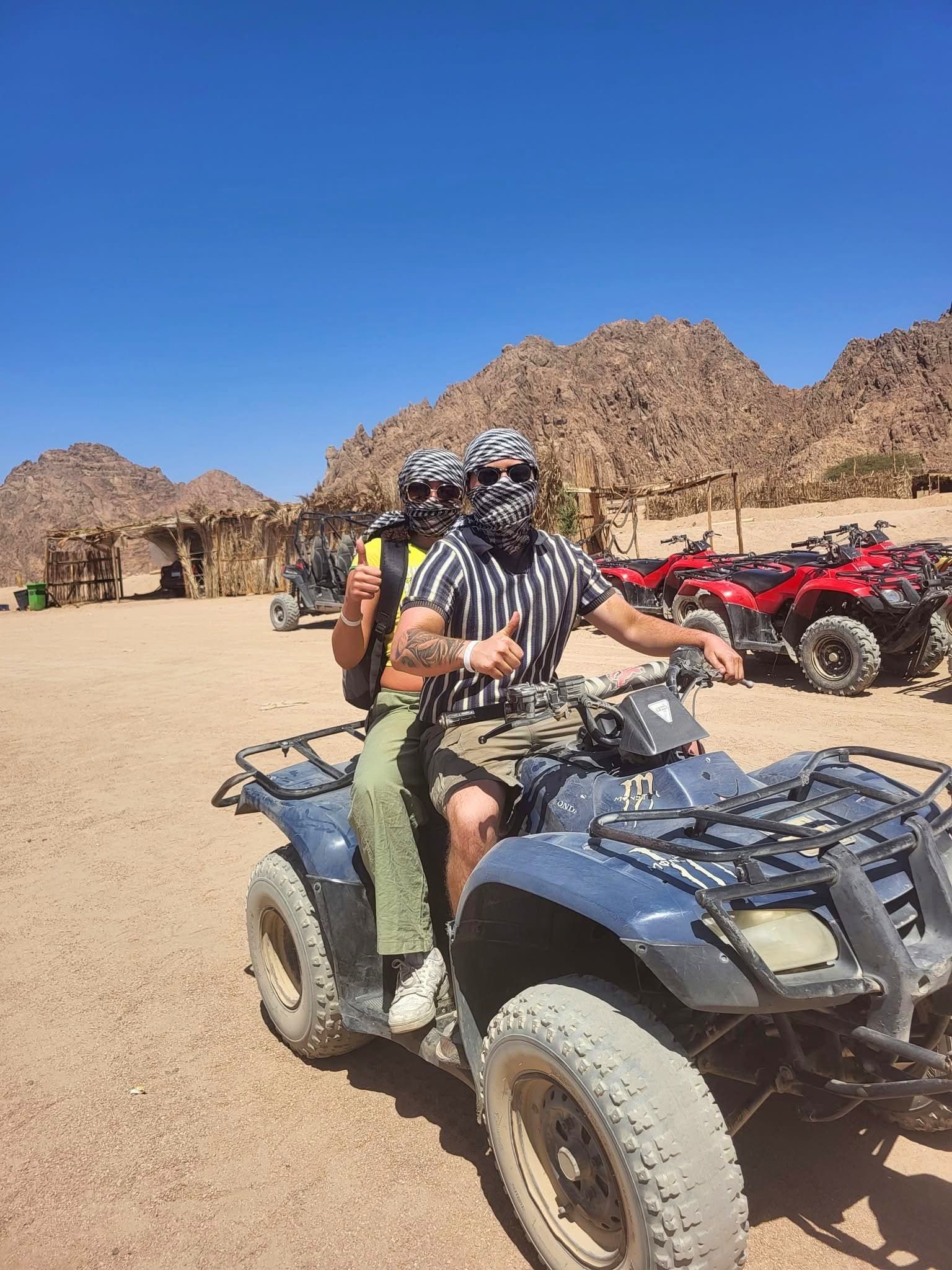 Quad Biking Safaris — An Off-Road Adventure into the Wild