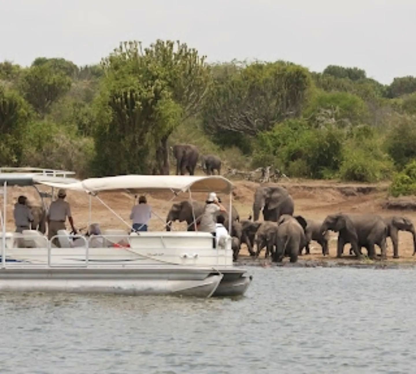 Kazinga Channel