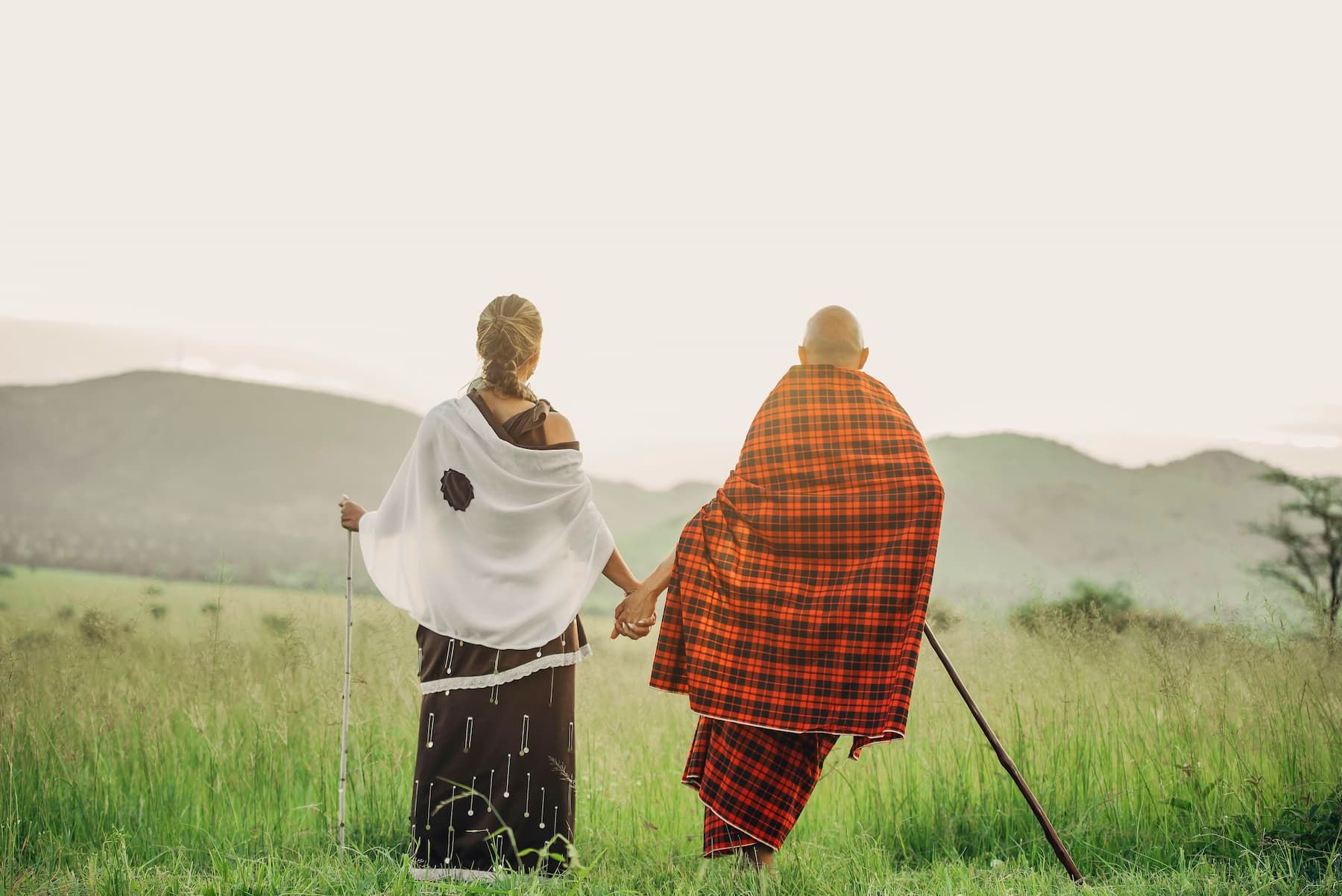 Safari Weddings — A Magical Union in the Wild