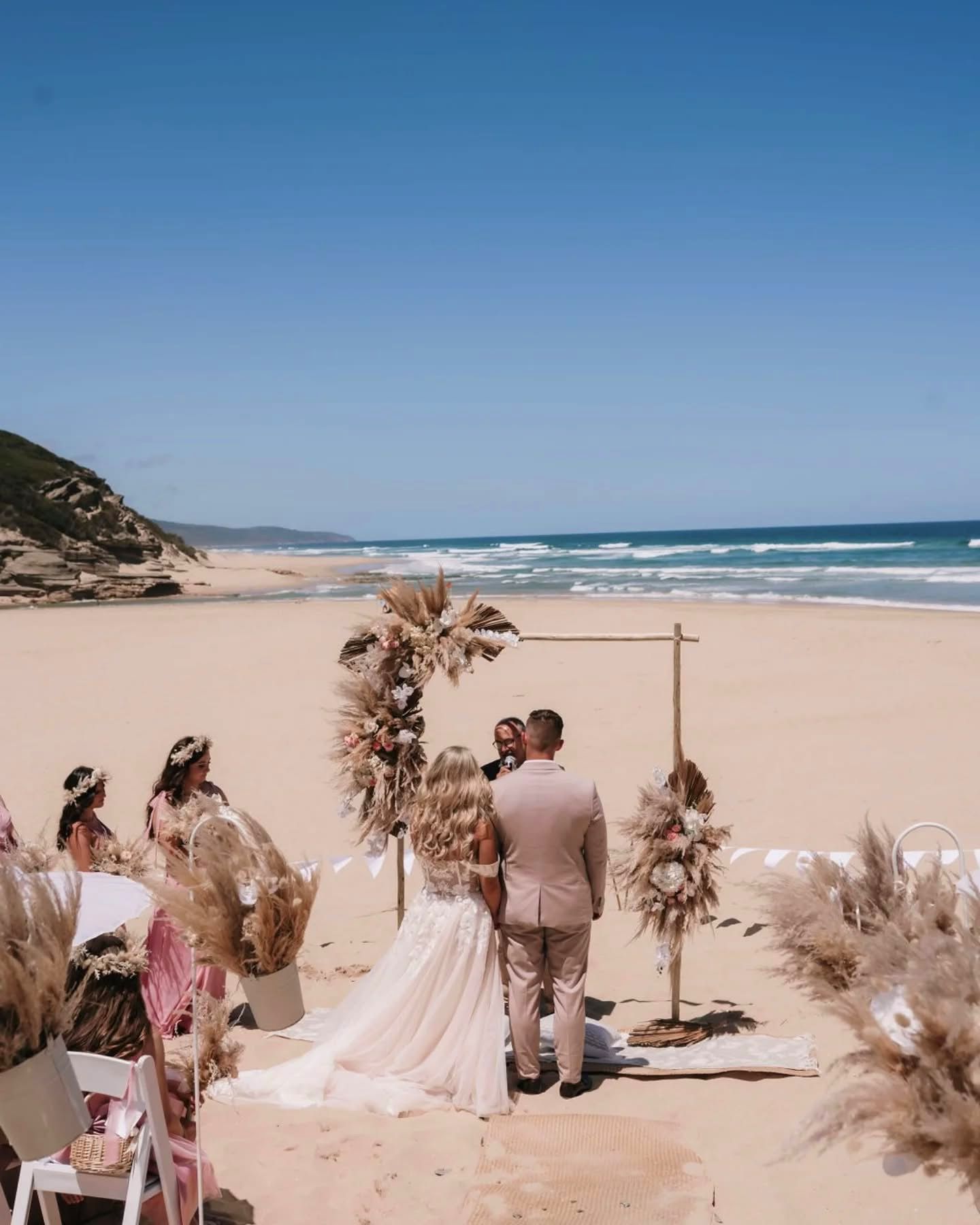 Safari Weddings — A Magical Union in the Wild