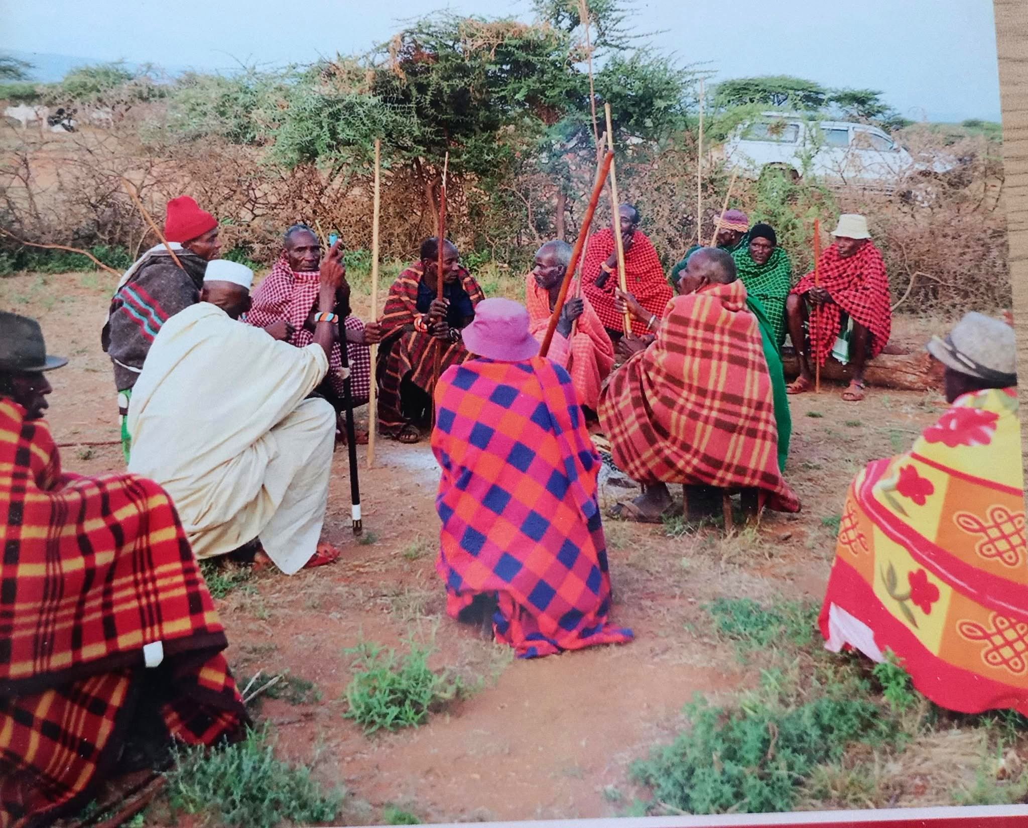 The Samburu Singing Wells — A Timeless Cultural Safari Experience
