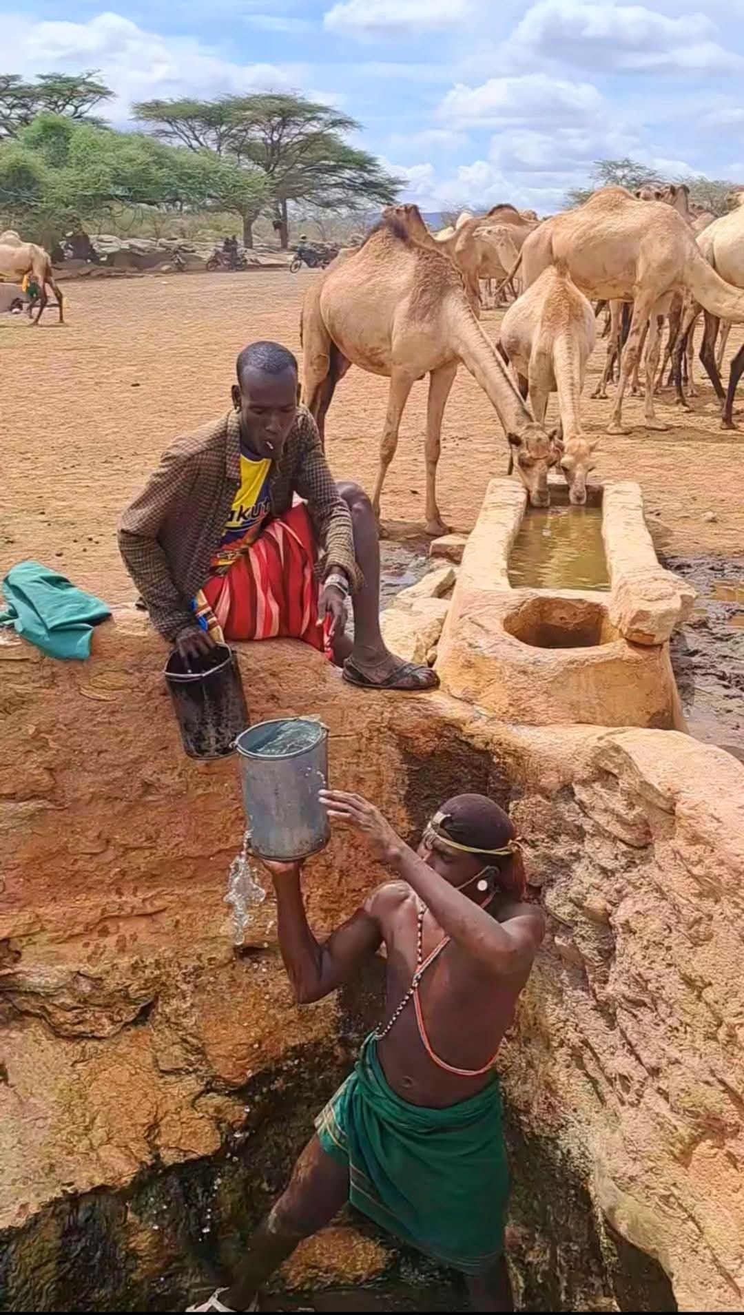 The Samburu Singing Wells — A Timeless Cultural Safari Experience