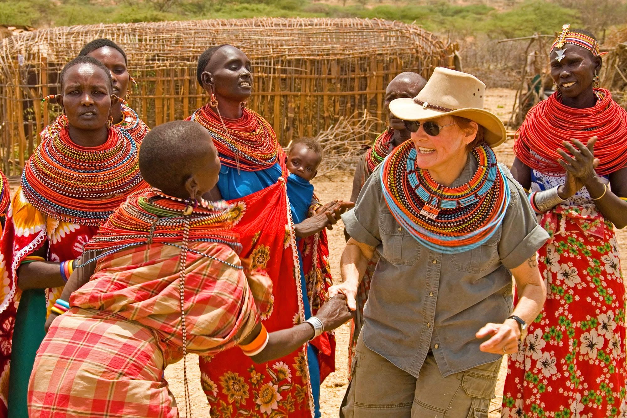 Samburu cultural visits