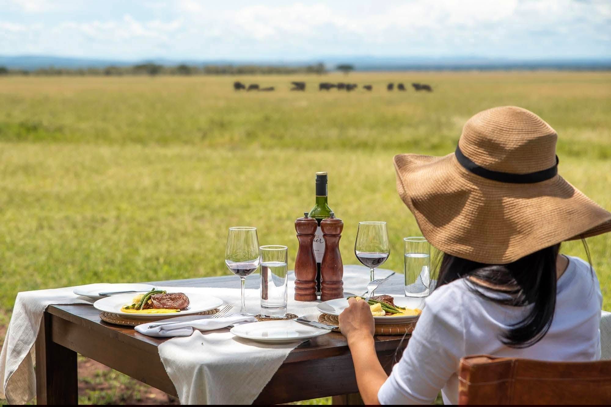 Sundowners & Bush Dining