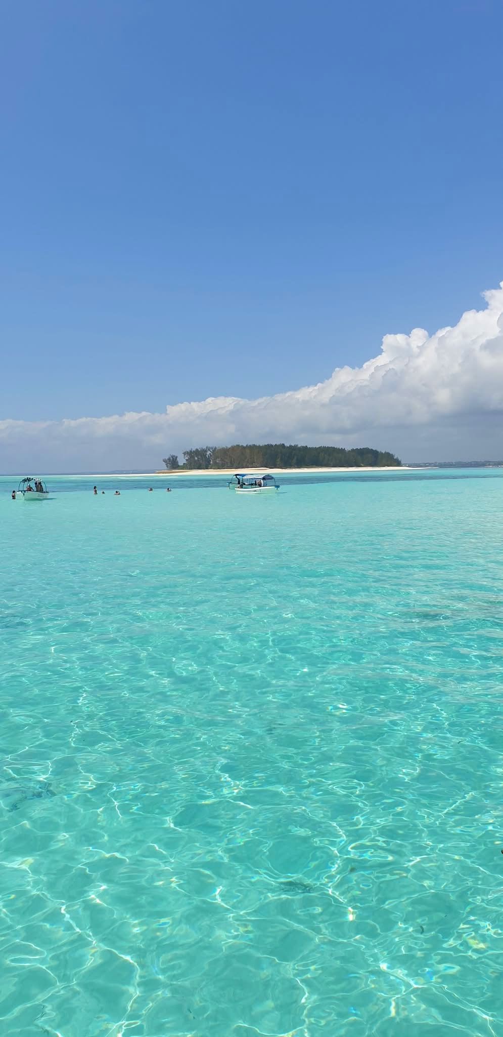 Snorkeling — A Vibrant Underwater Safari