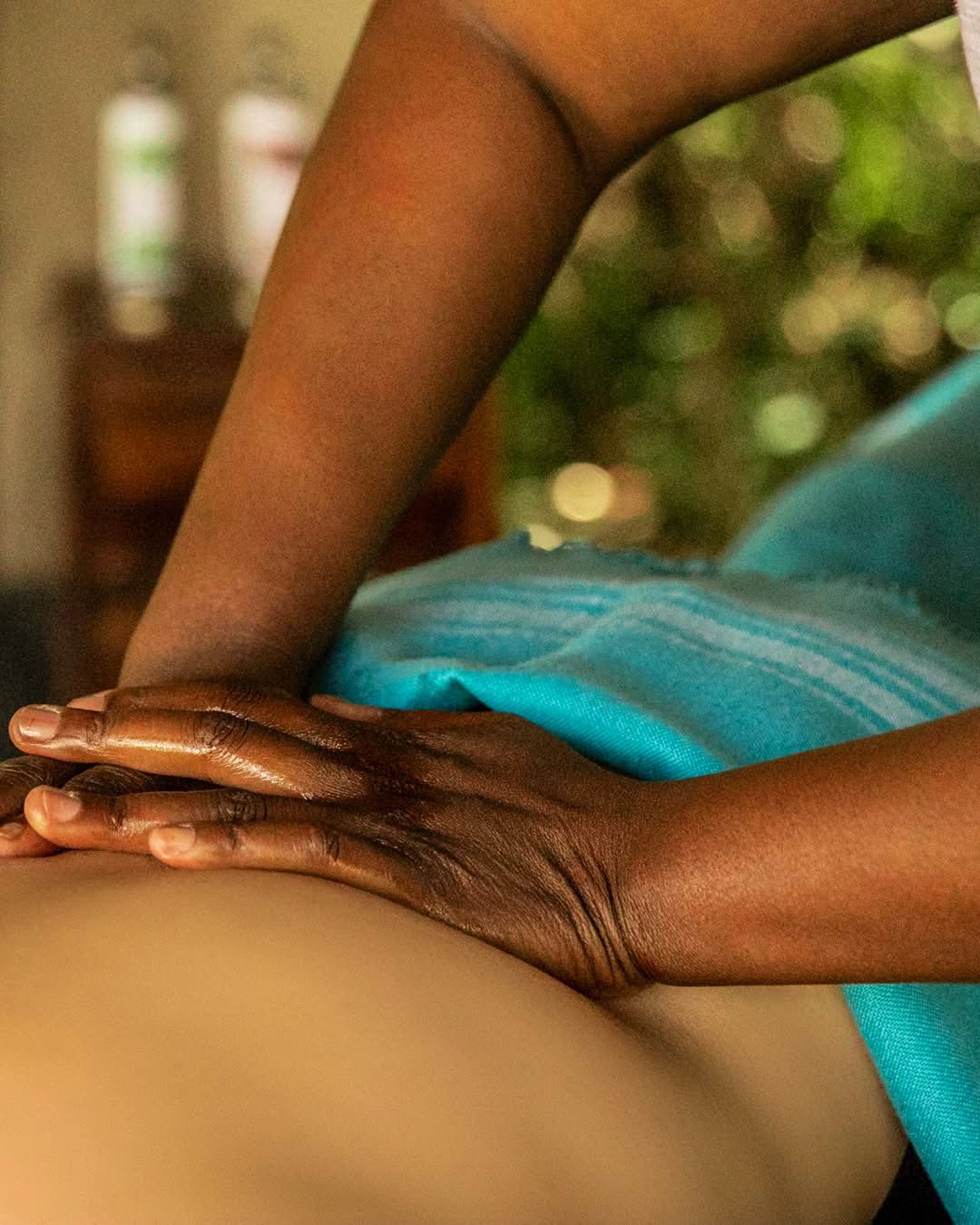 Spa Treatments — Rejuvenation in the Wild