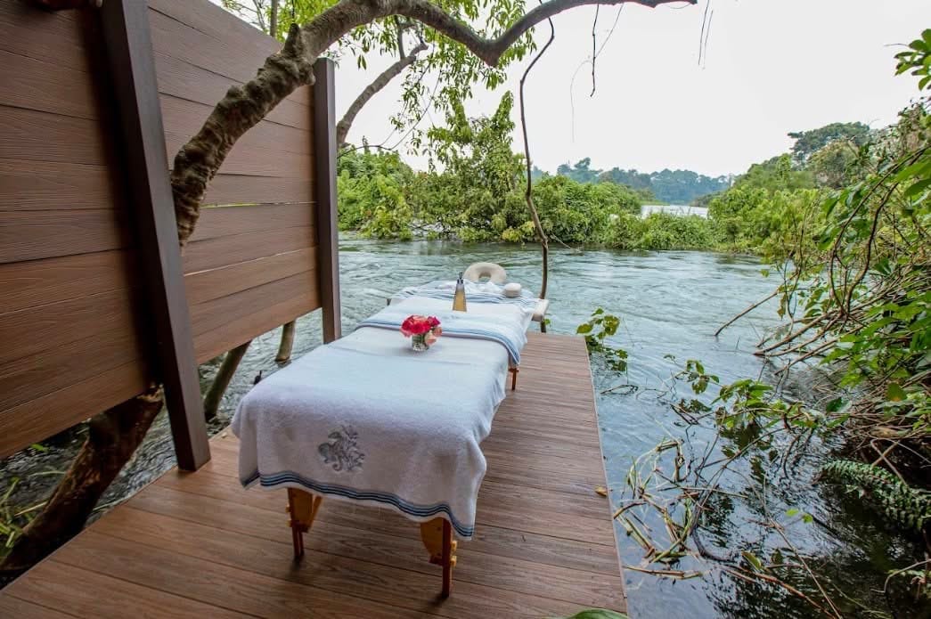 Spa Treatments — Rejuvenation in the Wild