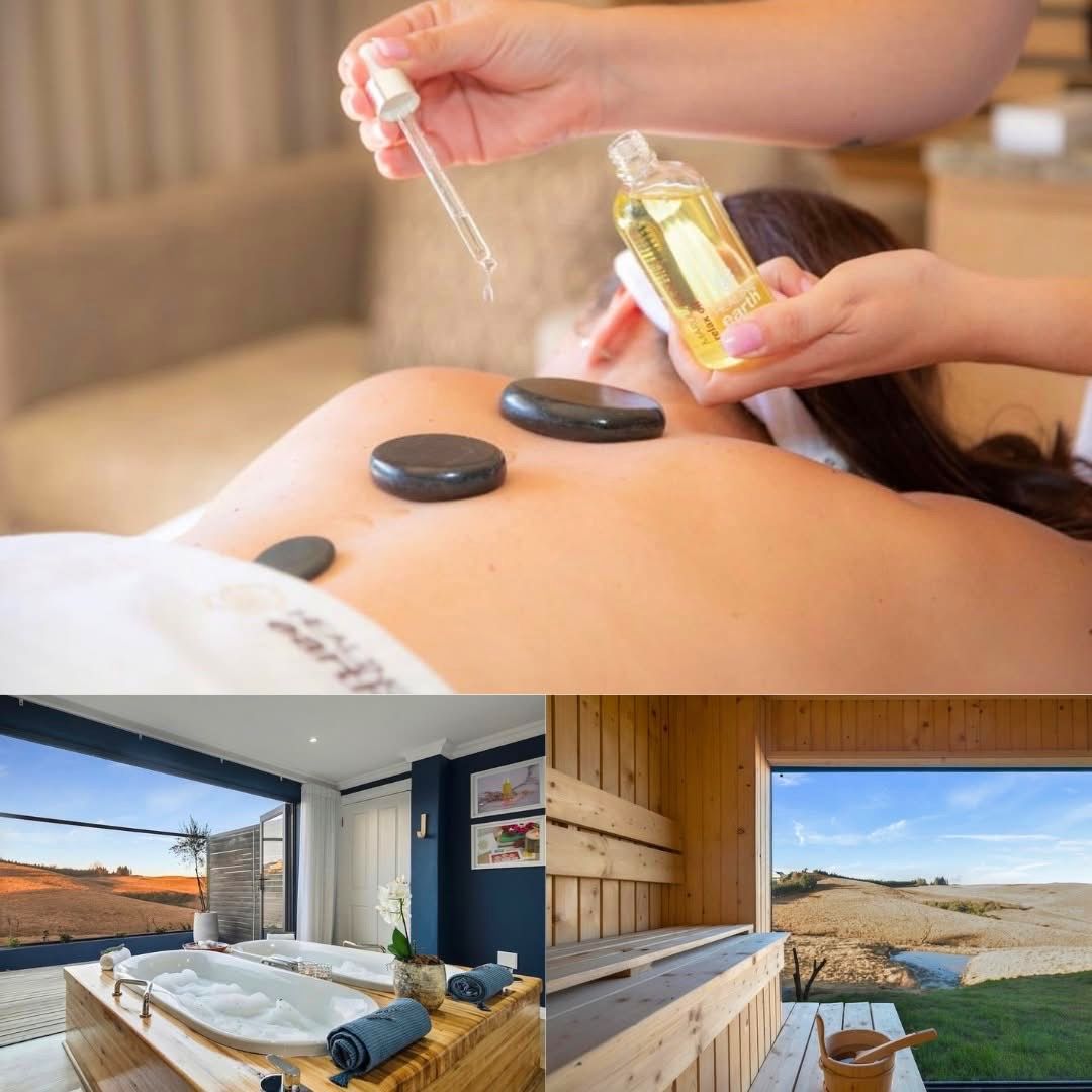 Spa Treatments — Rejuvenation in the Wild