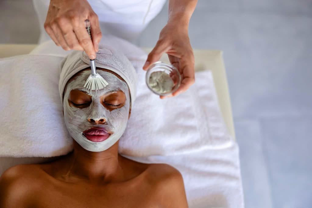 Spa Treatments — Rejuvenation in the Wild