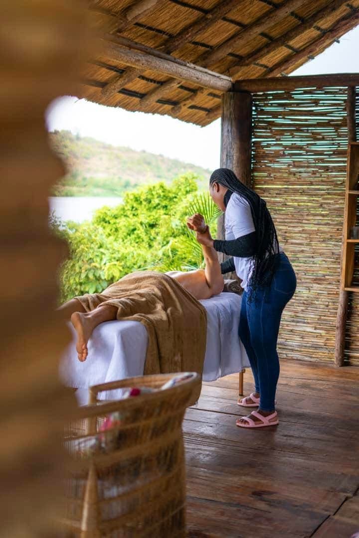 Spa Treatments — Rejuvenation in the Wild