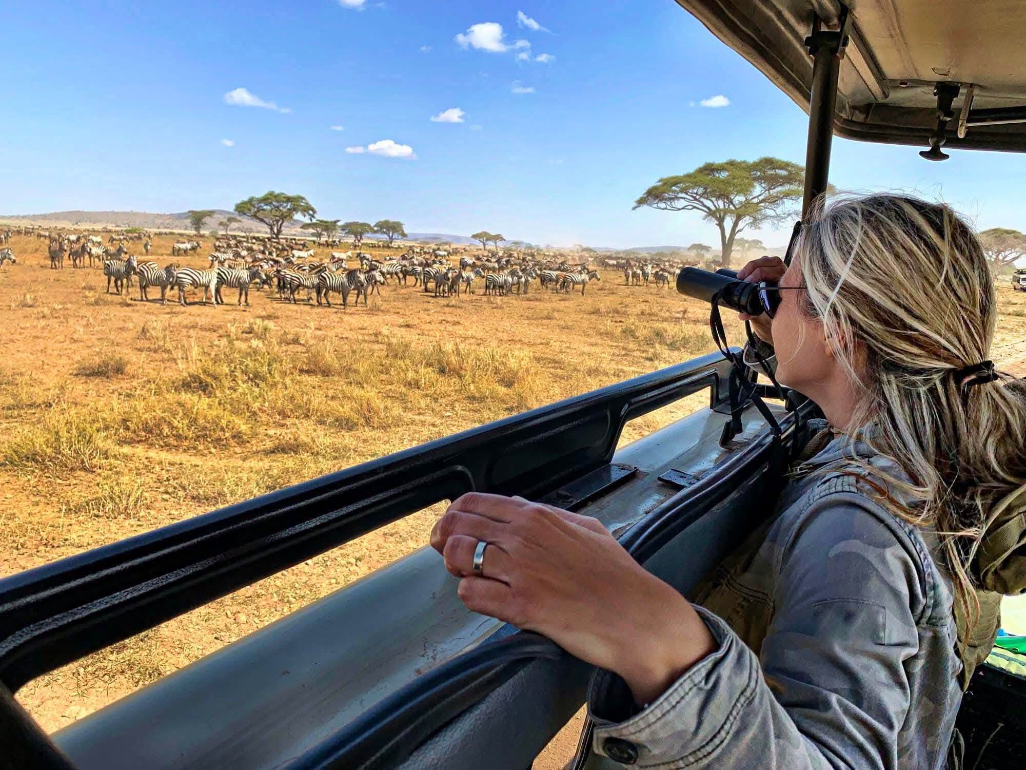 Game drives