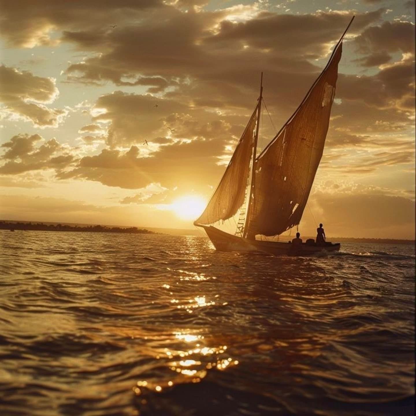Traditional Dhow Cruises