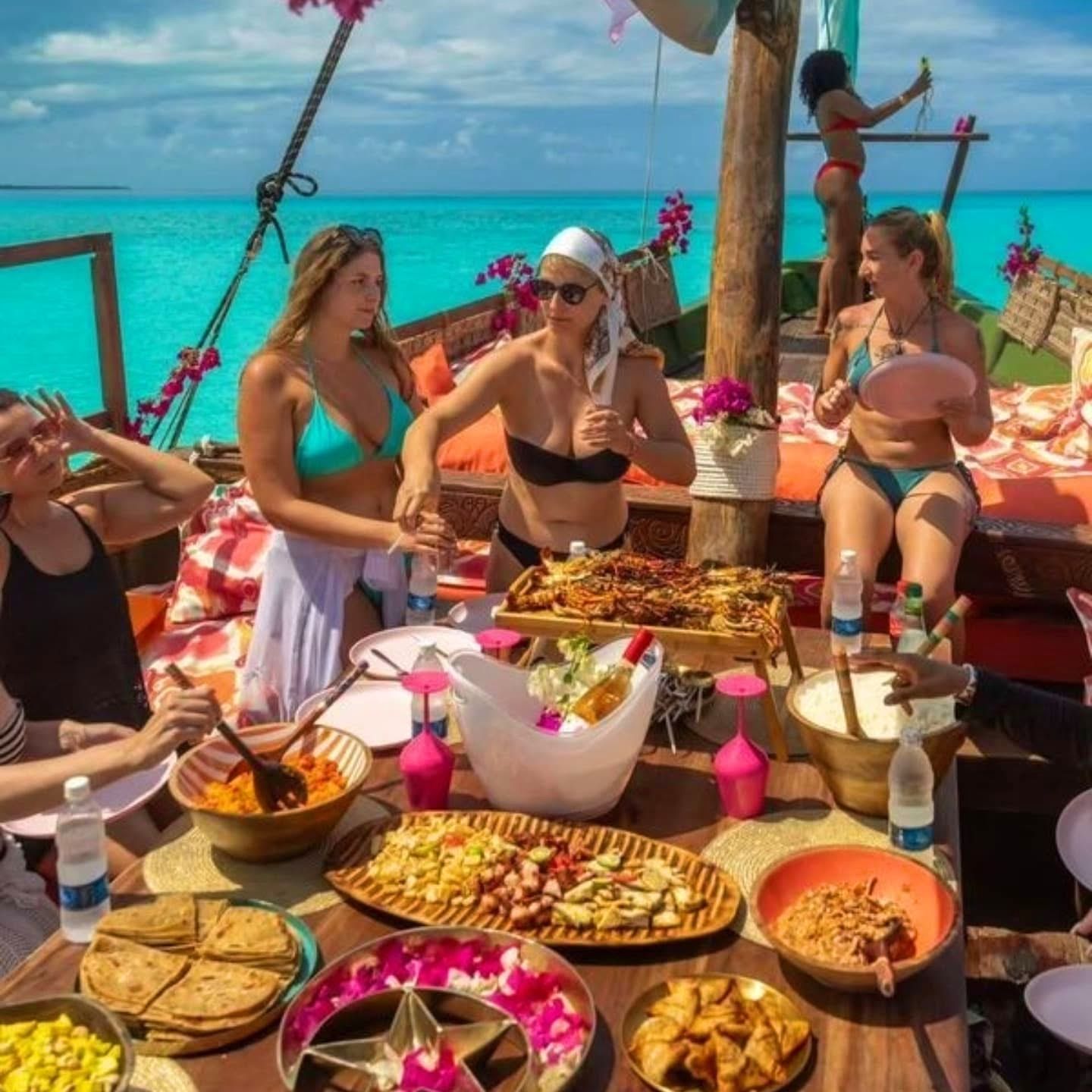 Traditional Dhow Cruises — A Timeless Sailing Adventure