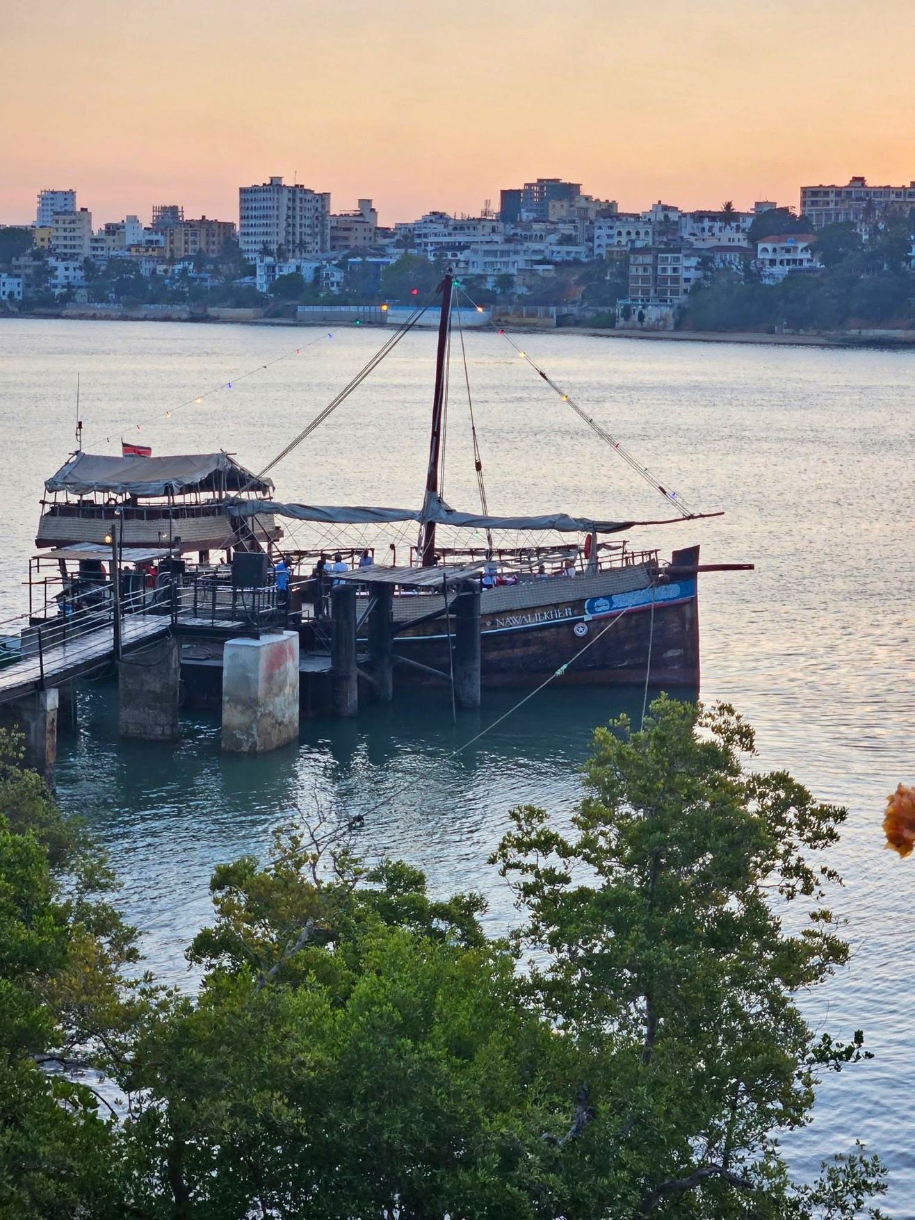 Traditional Dhow Cruises — A Timeless Sailing Adventure