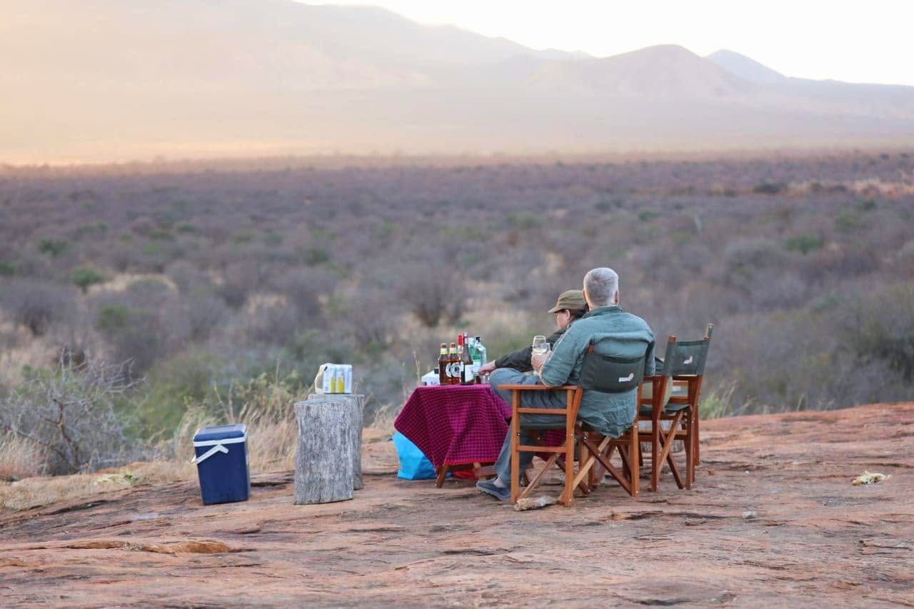 Sundowners & Bush Breakfasts