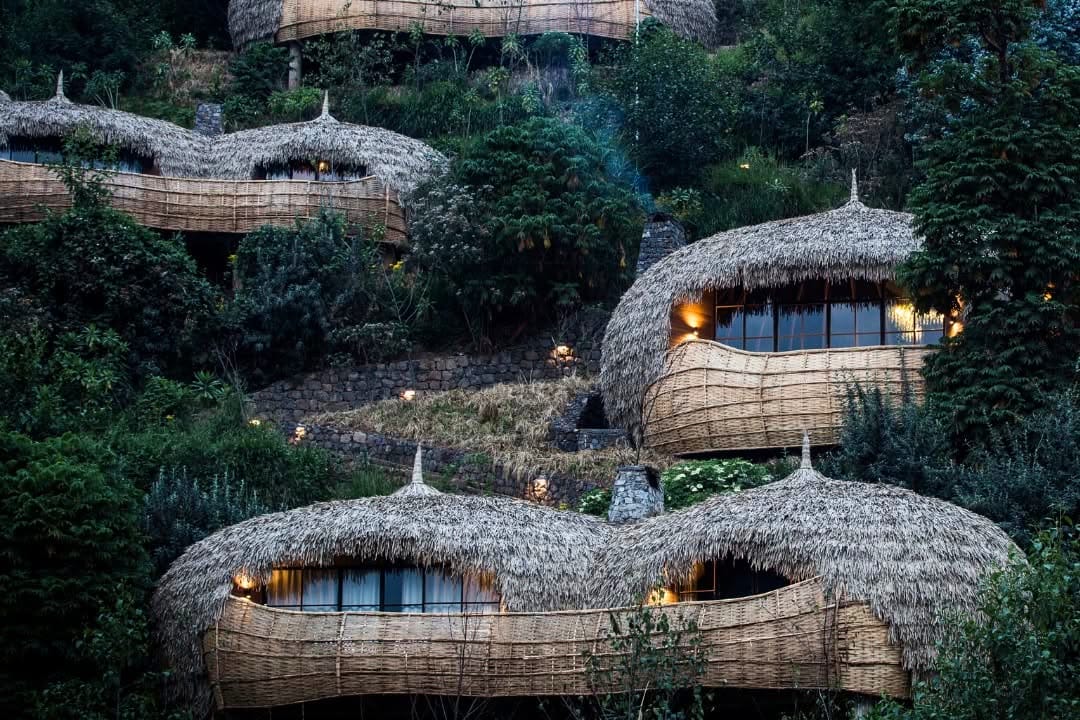Luxury lodge retreats