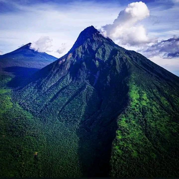 Volcano views