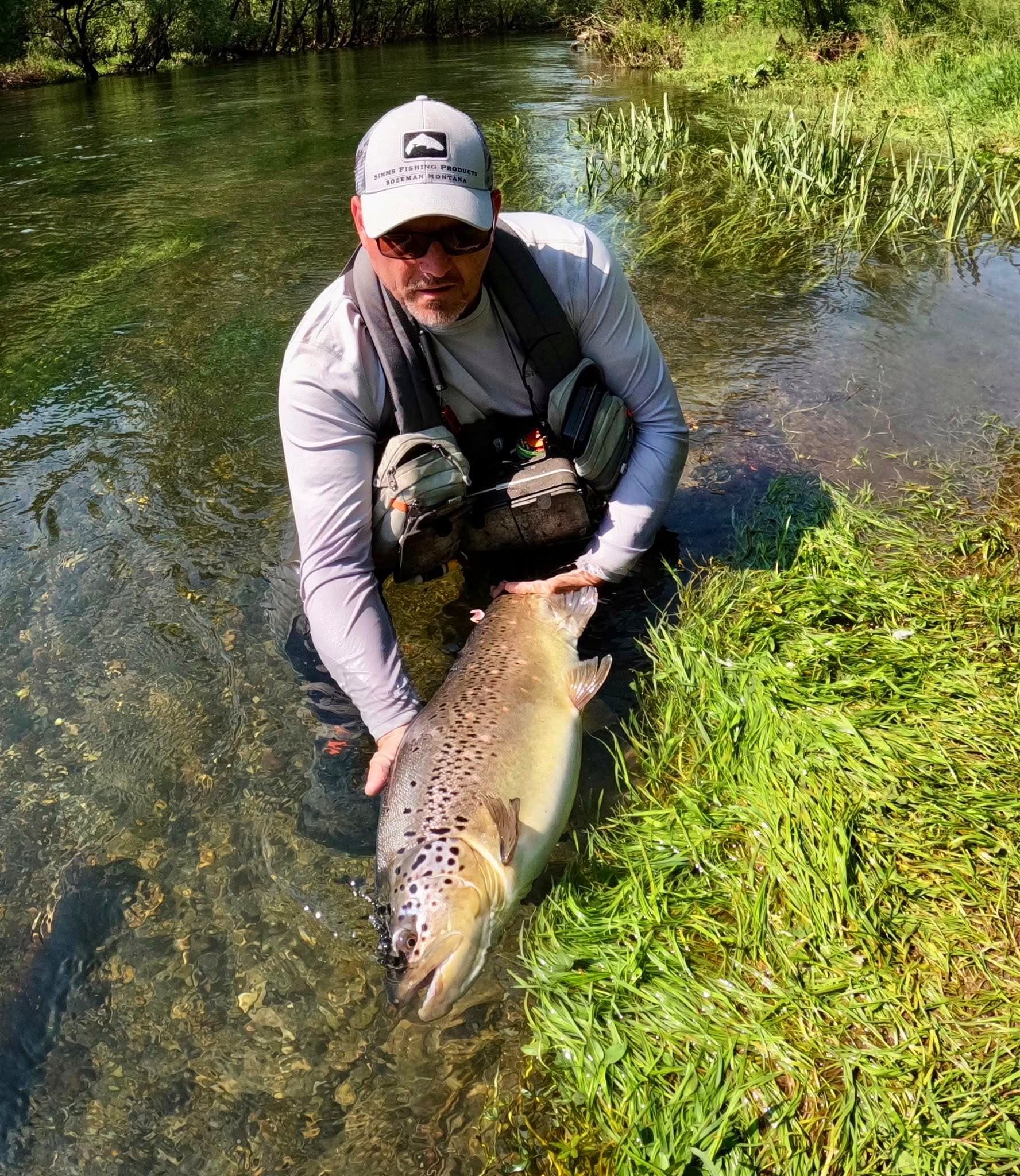 Wild Fishing — A Thrilling Aquatic Safari