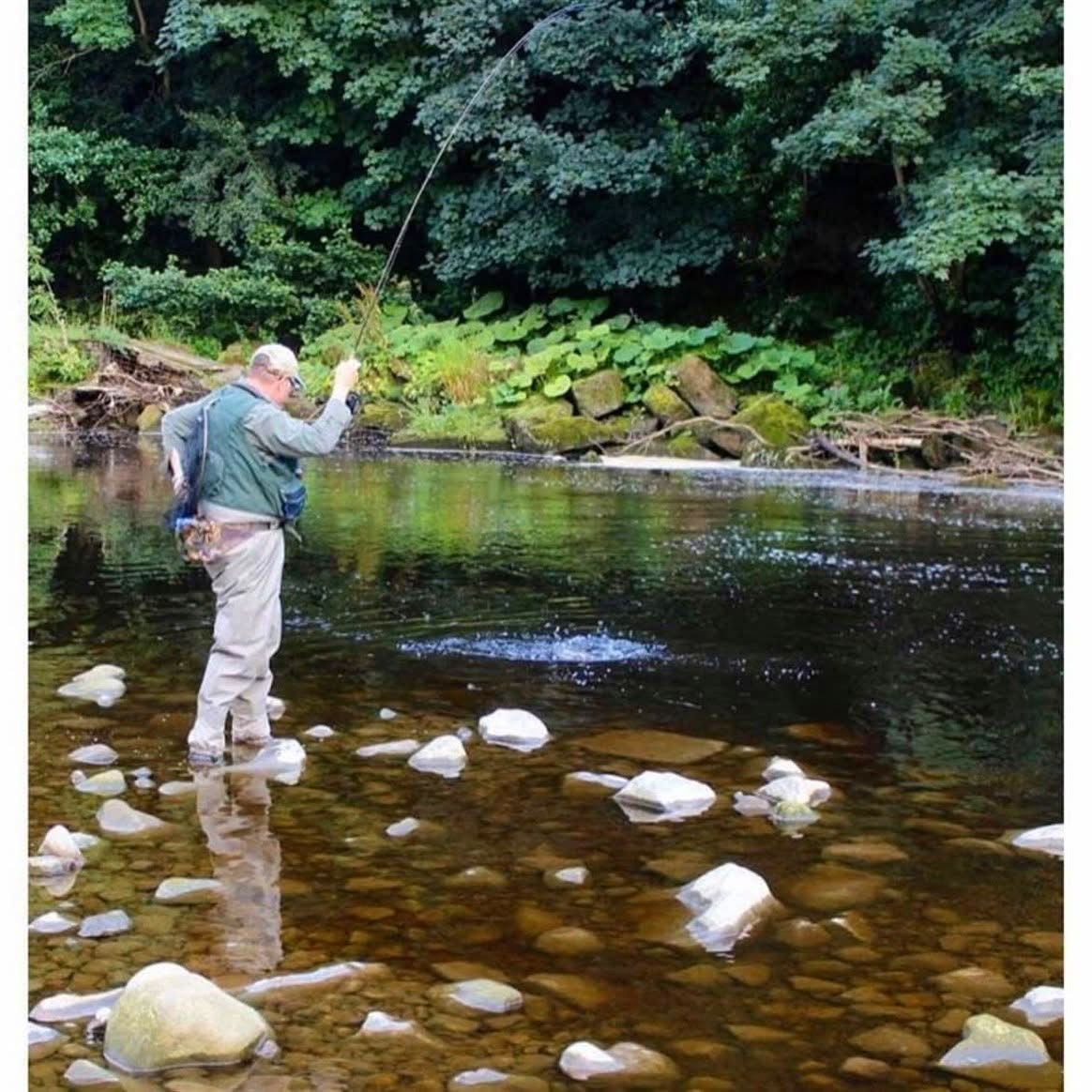 Wild Fishing — A Thrilling Aquatic Safari