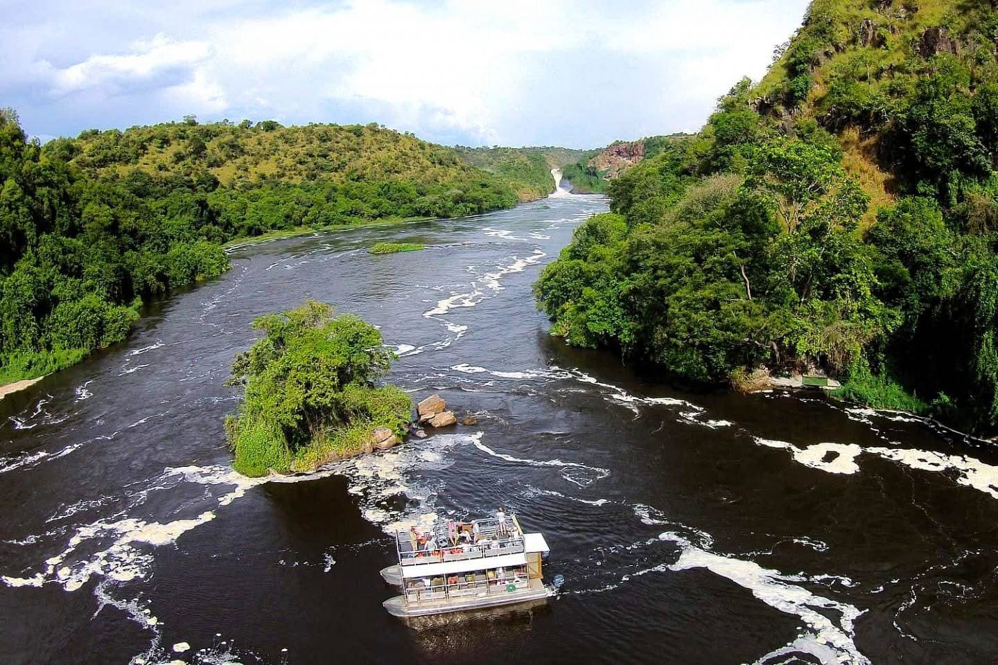 Wild Fishing — A Thrilling Aquatic Safari