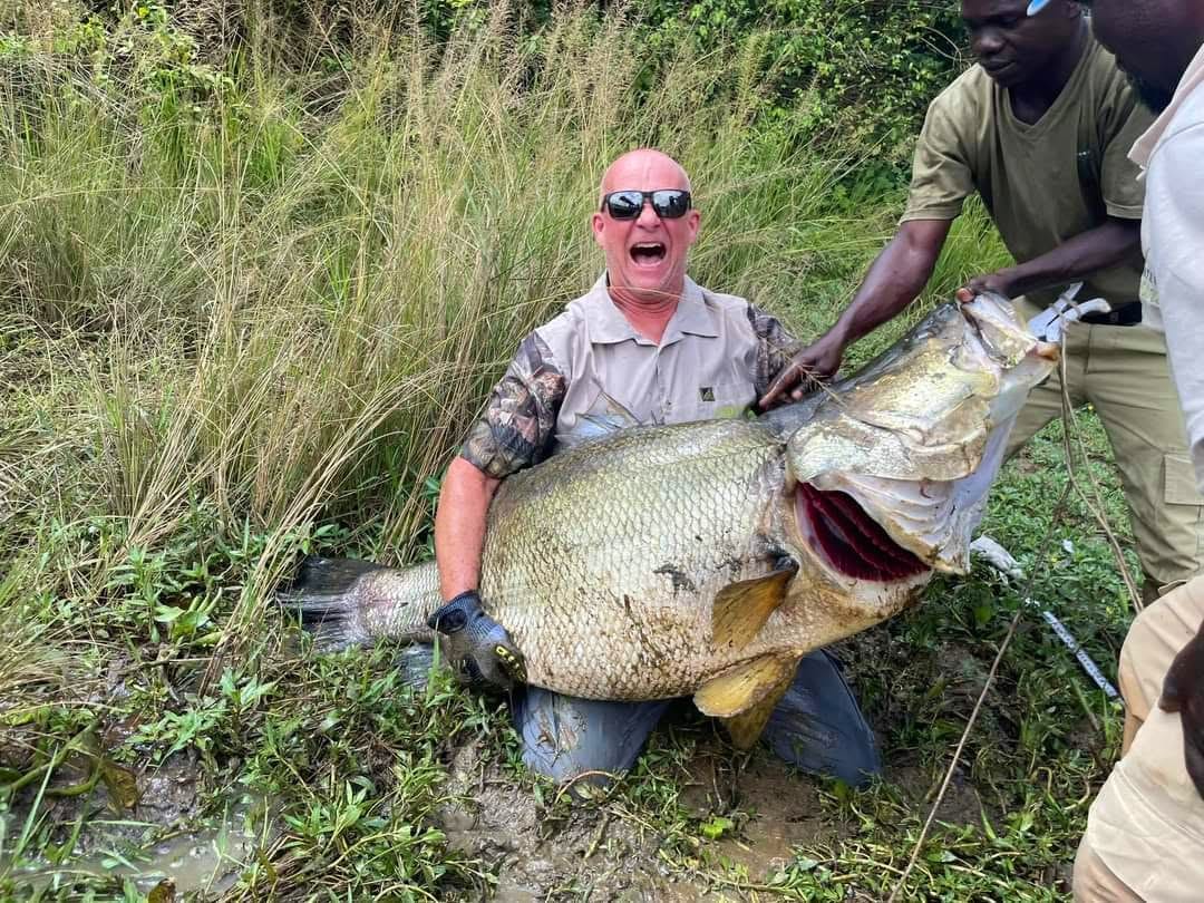 Wild Fishing — A Thrilling Aquatic Safari