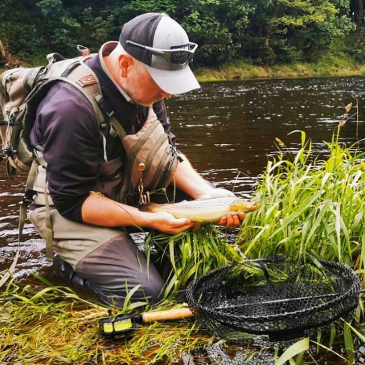 Wild Fishing — A Thrilling Aquatic Safari