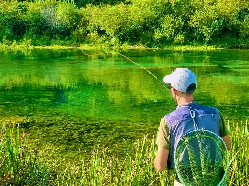 Wild Fishing — A Thrilling Aquatic Safari