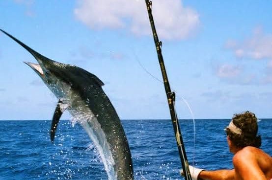 Deep-sea fishing