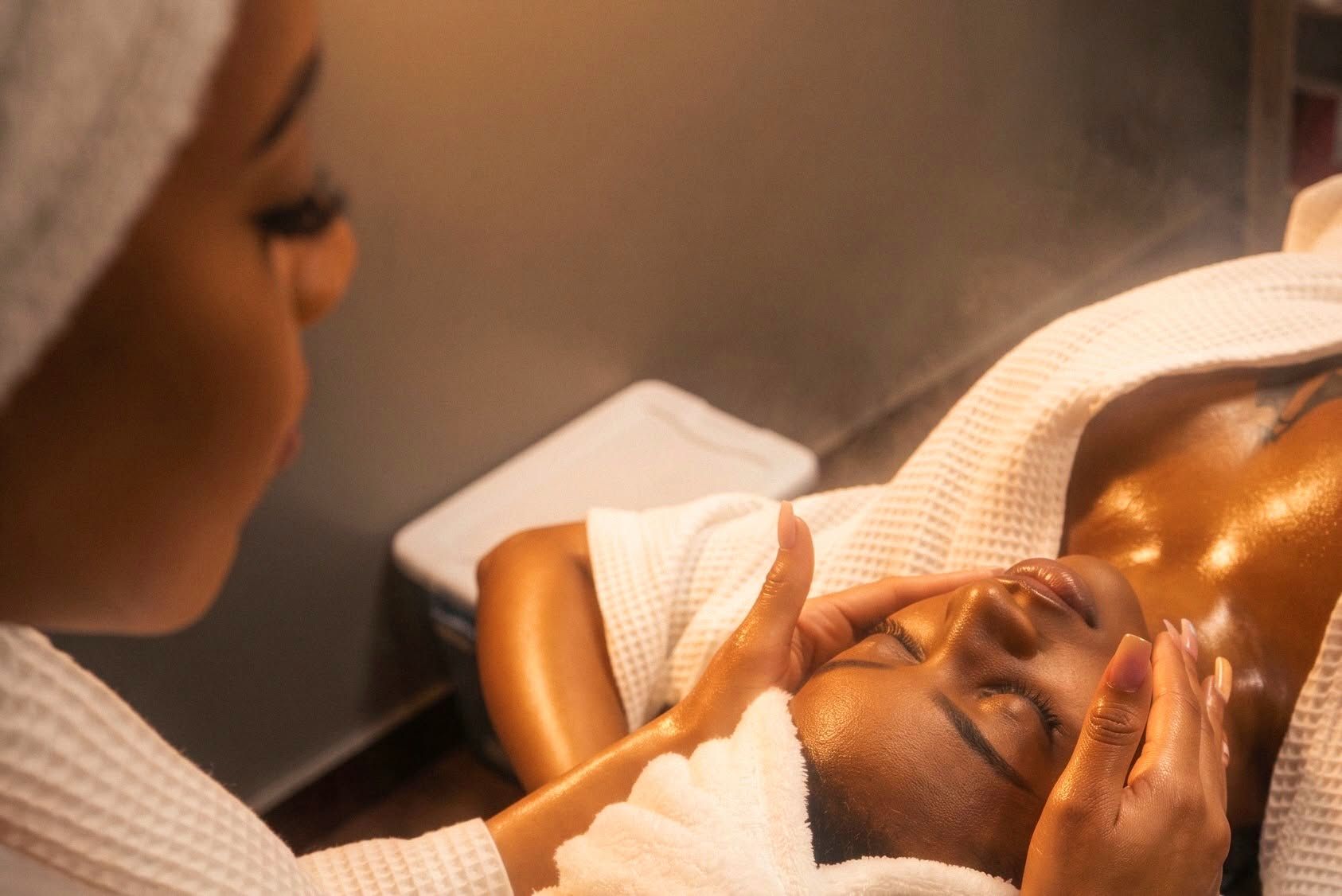 Spa & Stillness