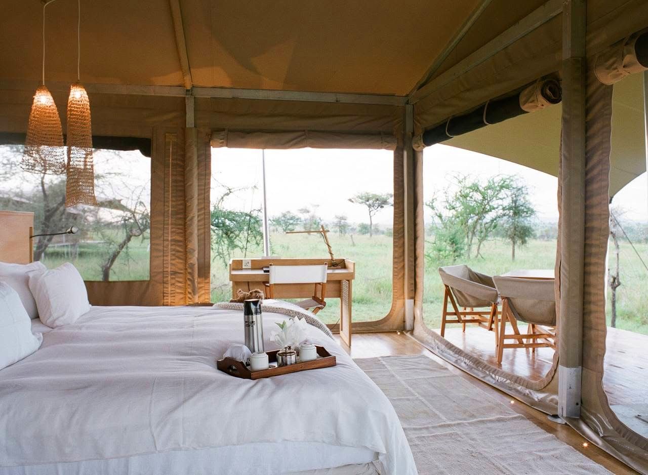 11 Days / 10 Nights Tanzania-Kenya Great Migration Luxury Safari