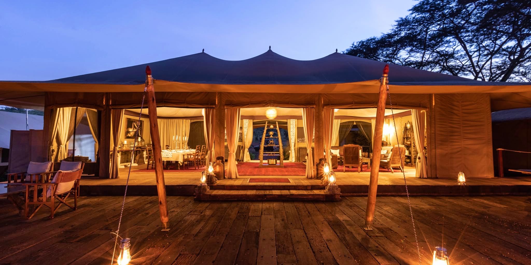 11 Days / 10 Nights Tanzania-Kenya Great Migration Luxury Safari