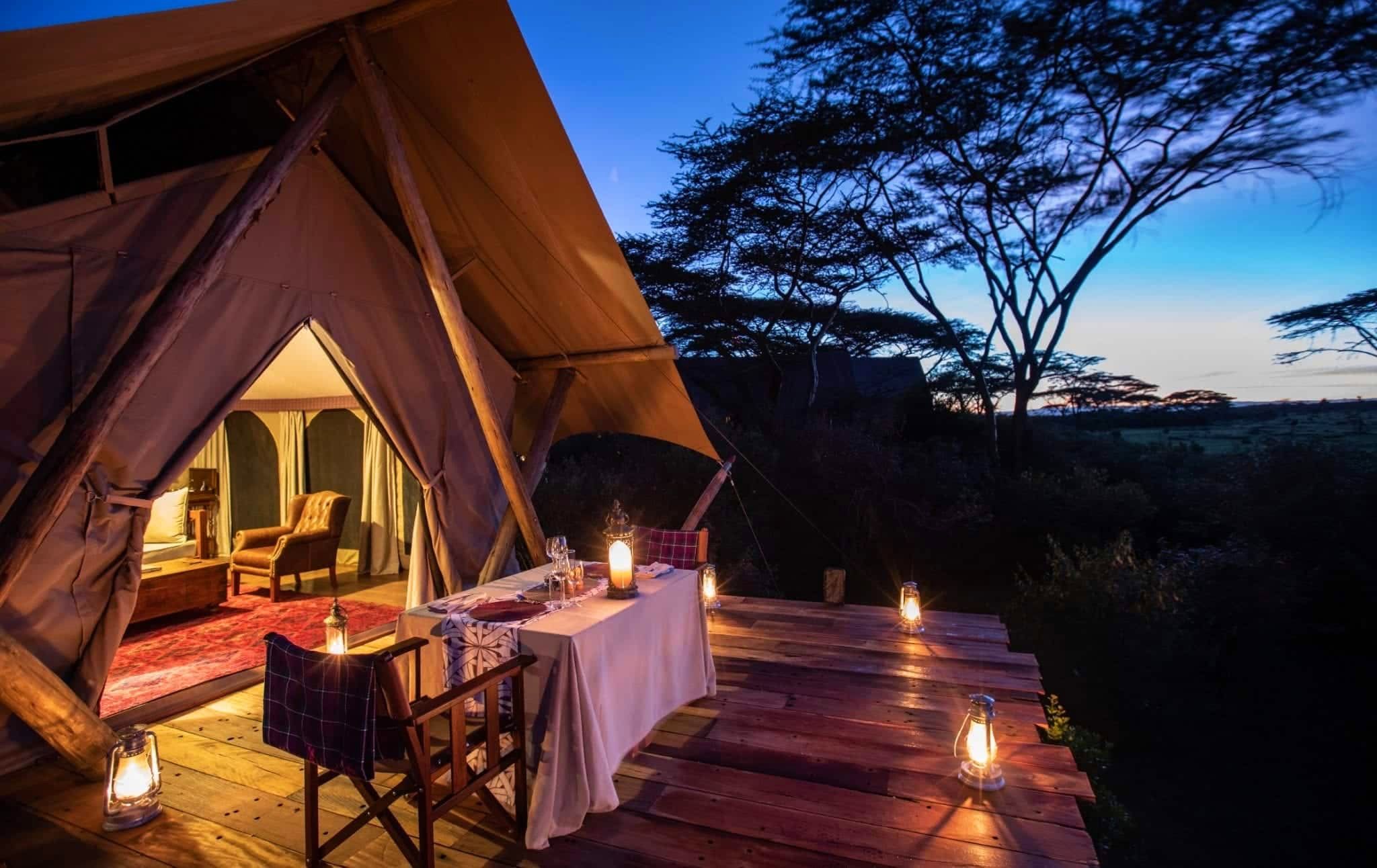 11 Days / 10 Nights Tanzania-Kenya Great Migration Luxury Safari