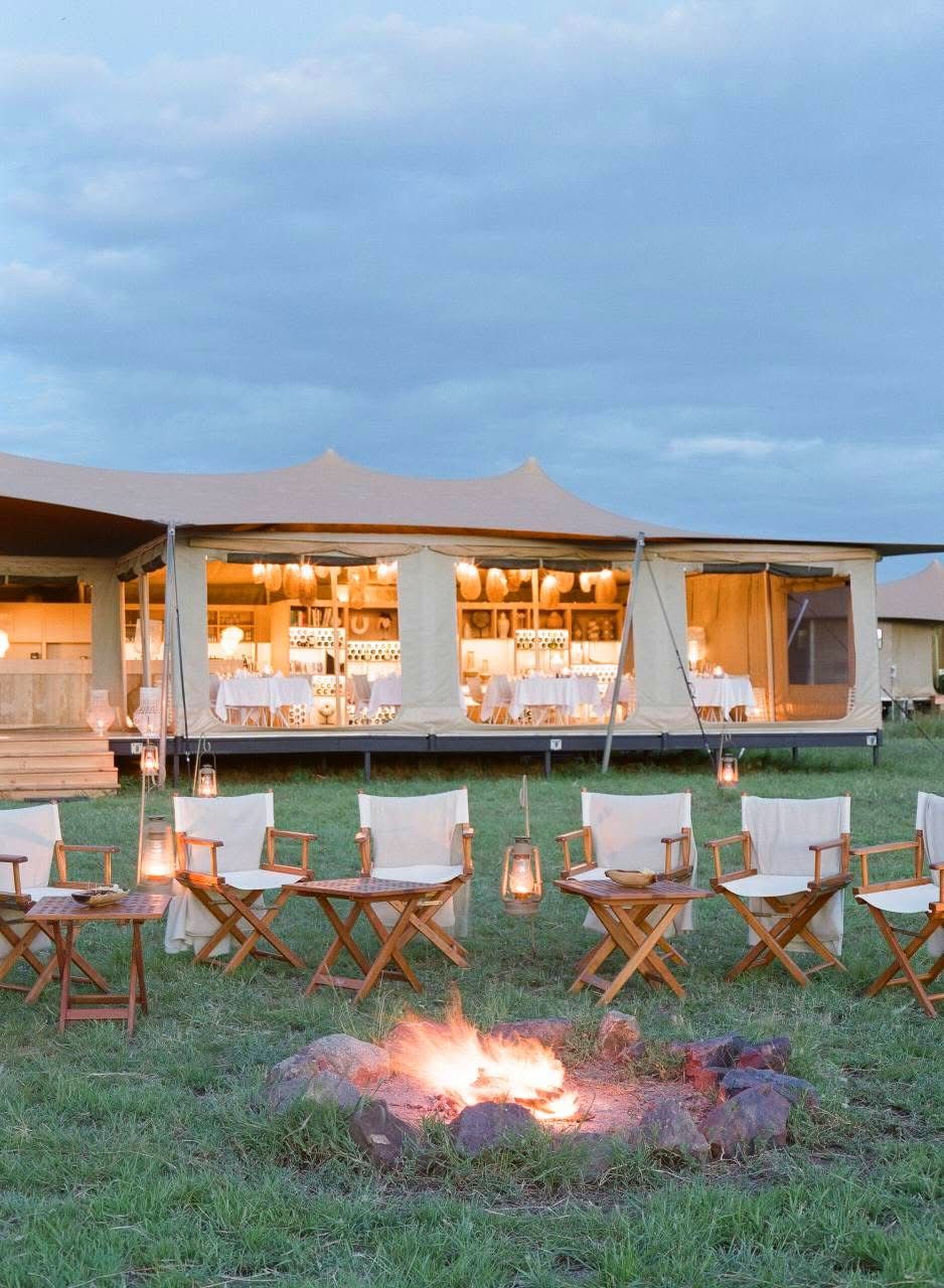 11 Days / 10 Nights Tanzania-Kenya Great Migration Luxury Safari