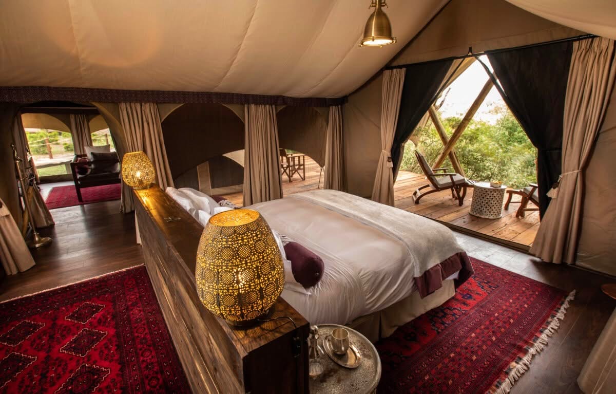 11 Days / 10 Nights Tanzania-Kenya Great Migration Luxury Safari