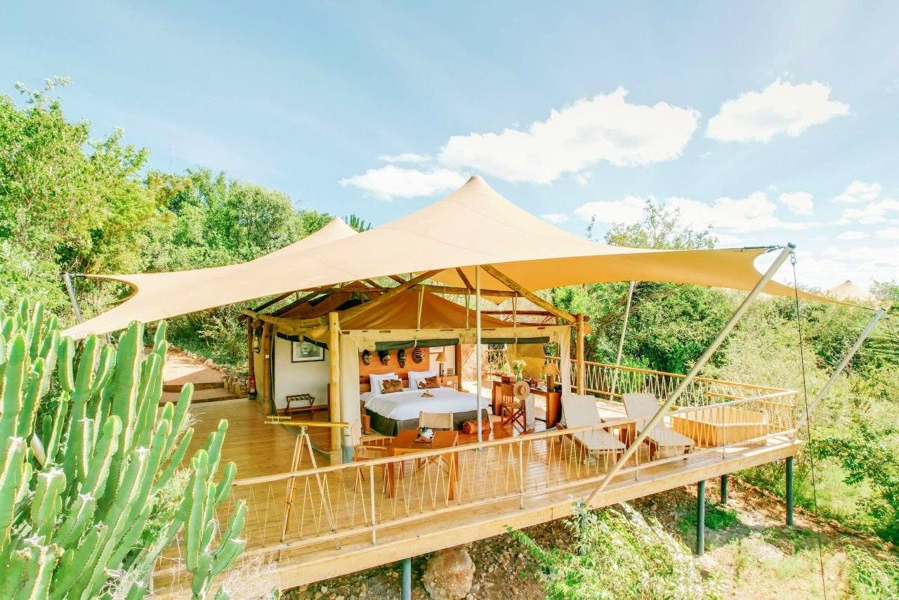 11 Days / 10 Nights Tanzania-Kenya Great Migration Luxury Safari
