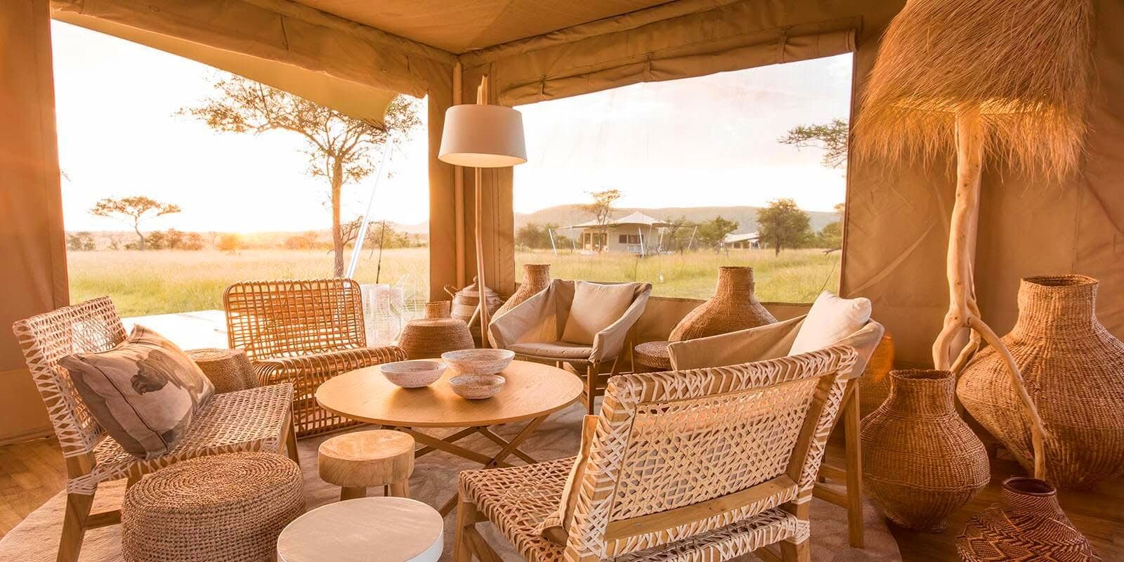 11 Days / 10 Nights Tanzania-Kenya Great Migration Luxury Safari