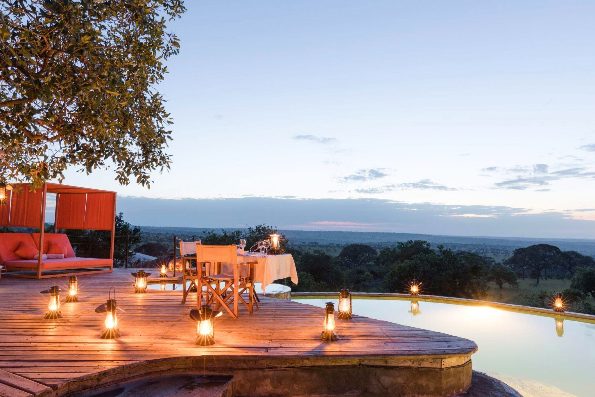 11 Days / 10 Nights Tanzania-Kenya Great Migration Luxury Safari
