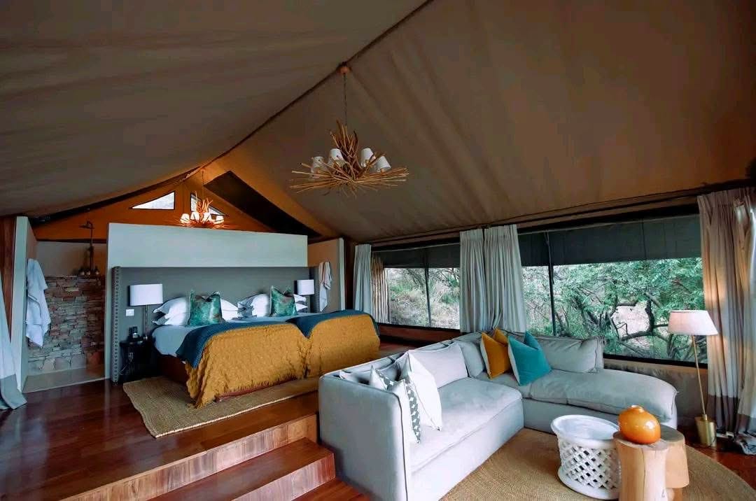 The Best of Tanzania’s Trifecta of Parks Luxury Safari 9 Days/8 Nights