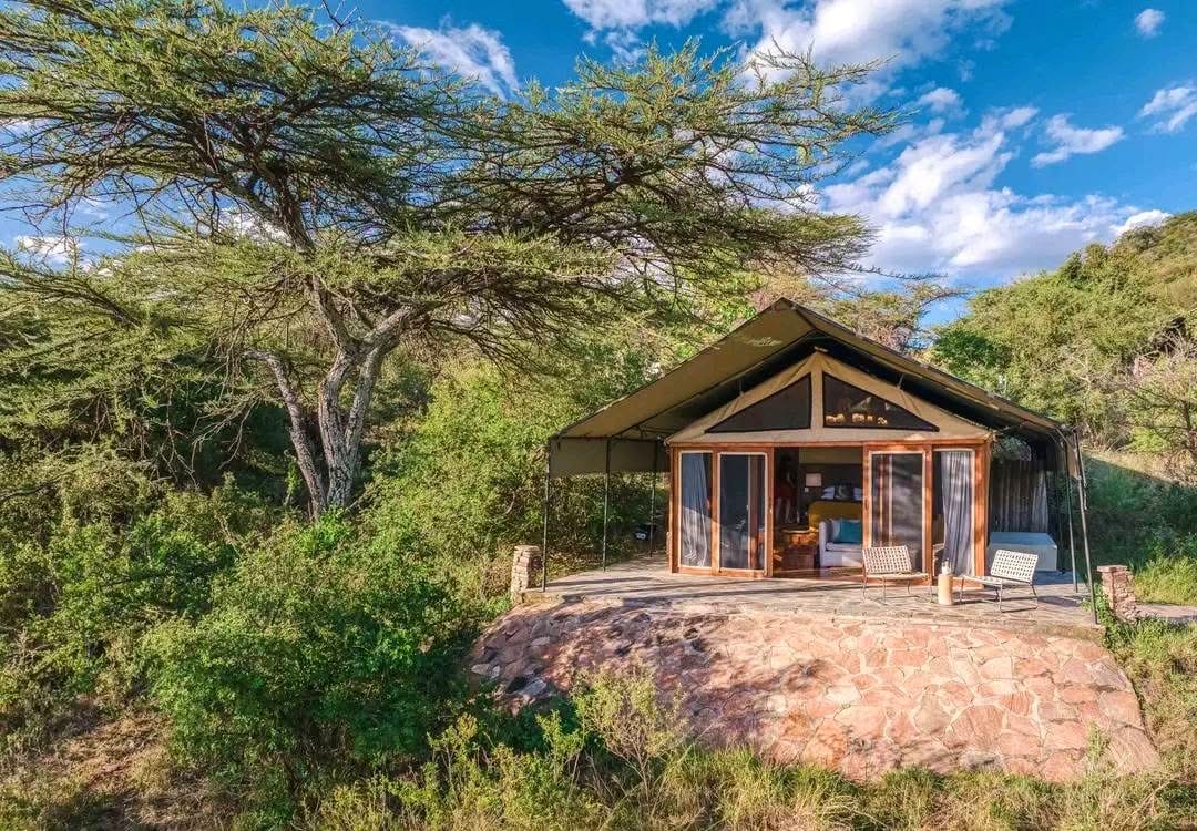 The Best of Tanzania’s Trifecta of Parks Luxury Safari 9 Days/8 Nights