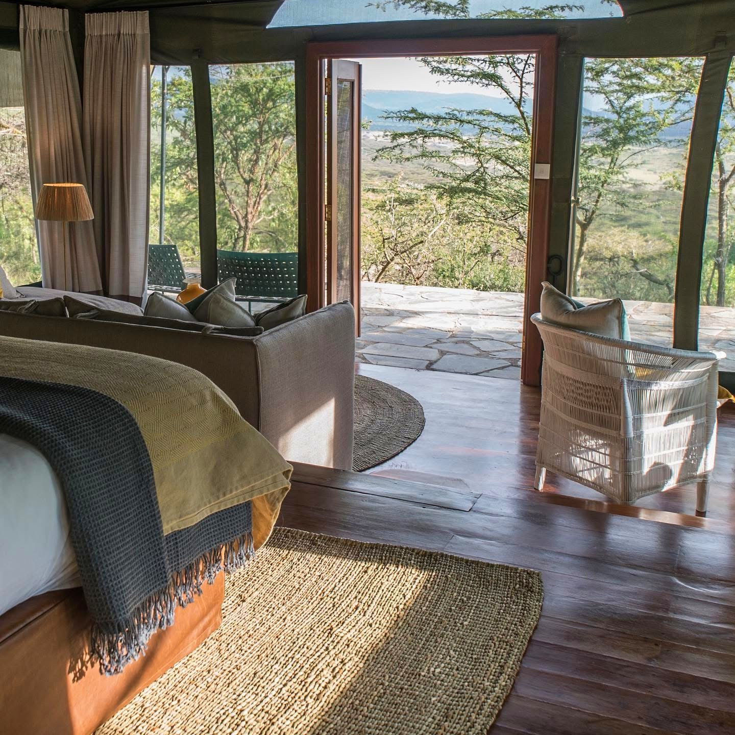 The Best of Tanzania’s Trifecta of Parks Luxury Safari 9 Days/8 Nights