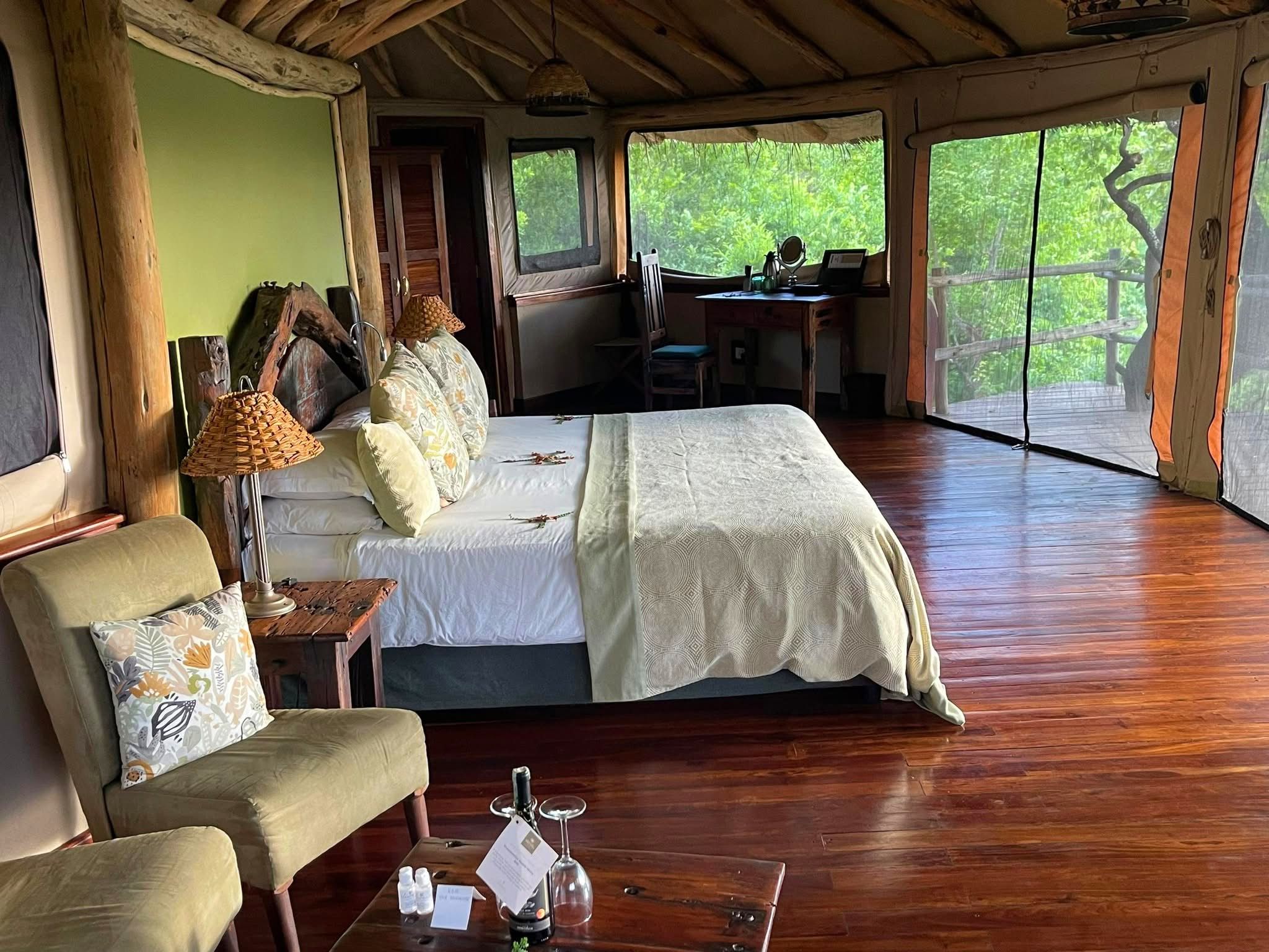 The Best of Tanzania’s Trifecta of Parks Luxury Safari 9 Days/8 Nights