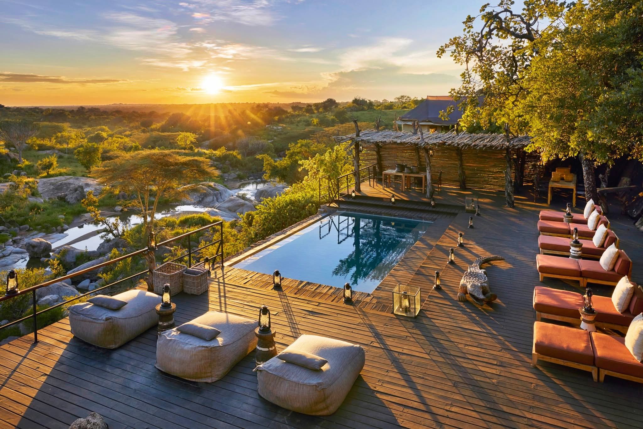 10 Days / 9 Nights Tanzania Luxury Safari