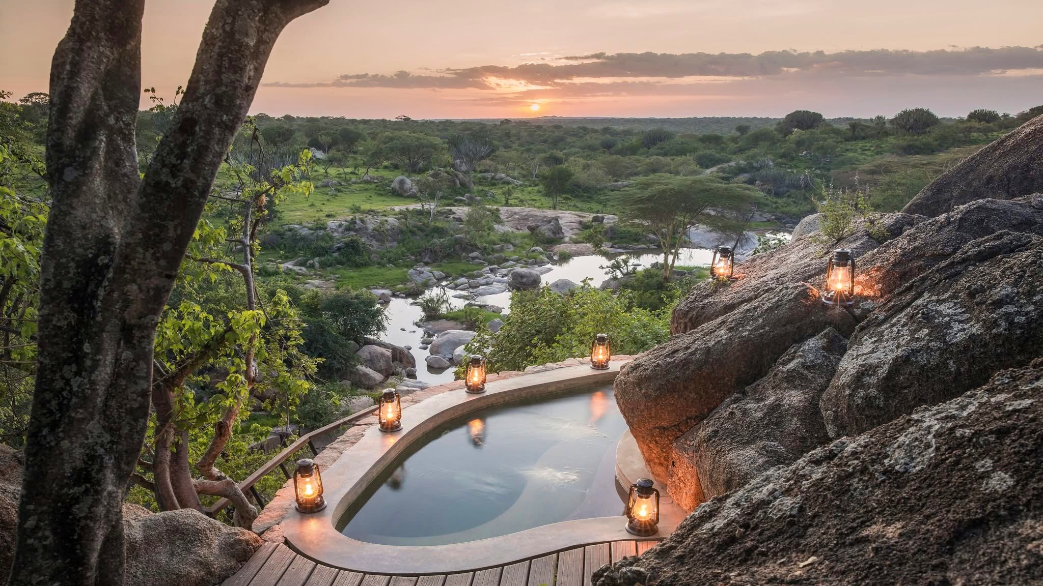 10 Days / 9 Nights Tanzania Luxury Safari