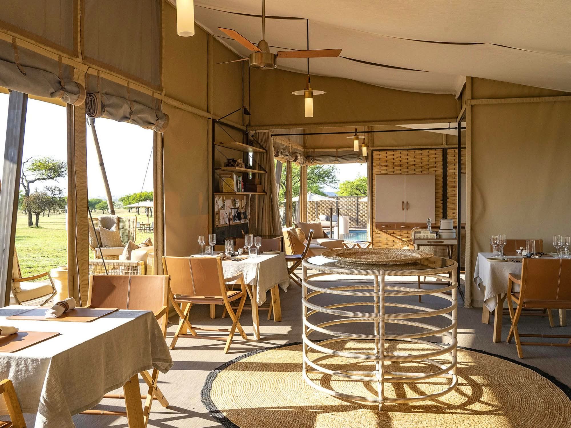 10 Days / 9 Nights Tanzania Luxury Safari
