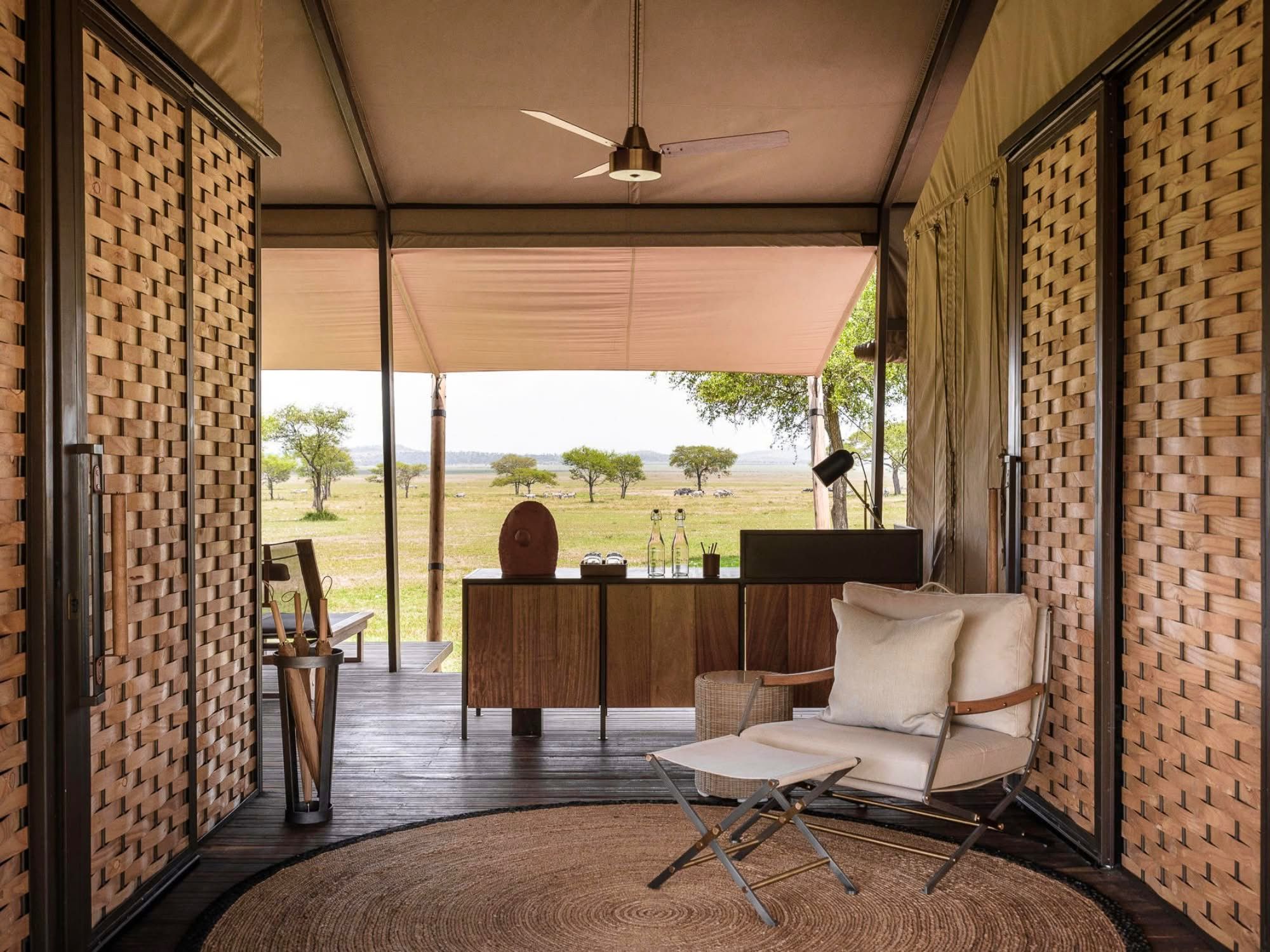 10 Days / 9 Nights Tanzania Luxury Safari