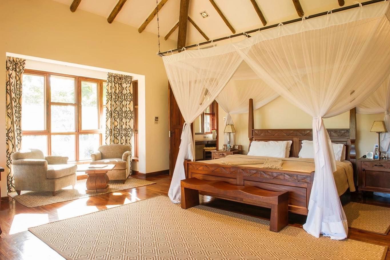10 Days / 9 Nights Tanzania Luxury Safari