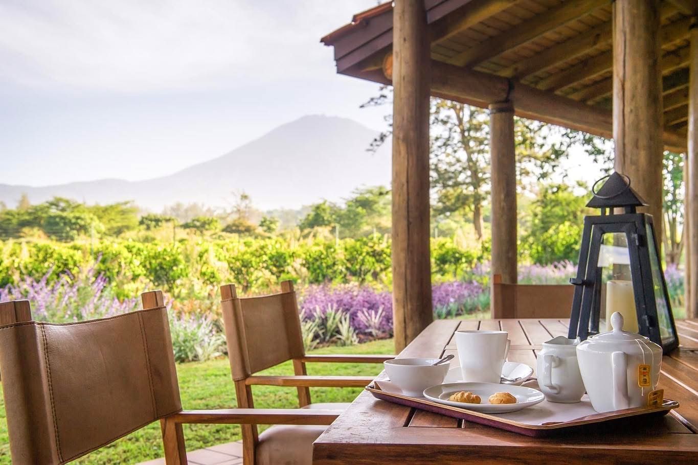 10 Days / 9 Nights Tanzania Luxury Safari