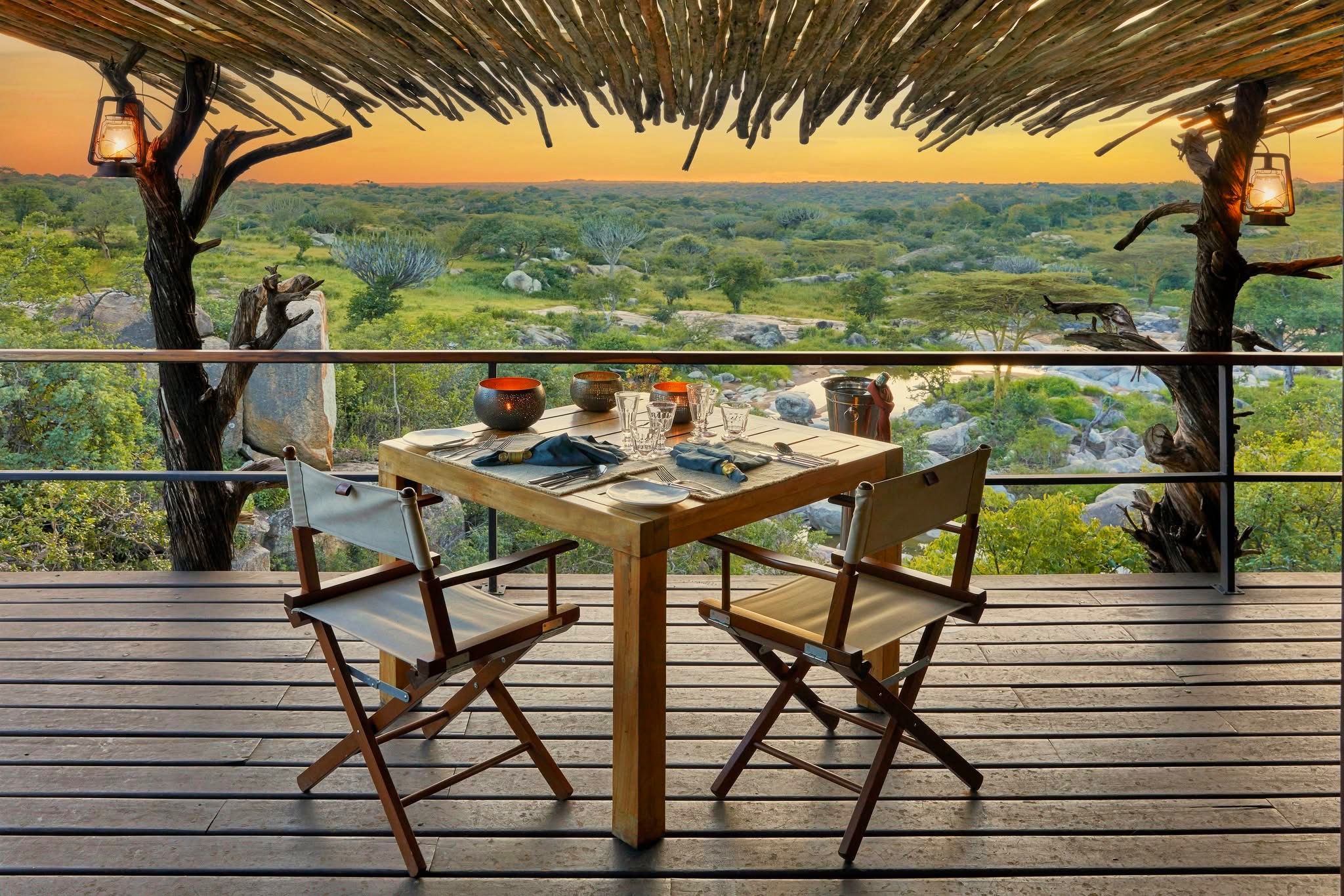 10 Days / 9 Nights Tanzania Luxury Safari
