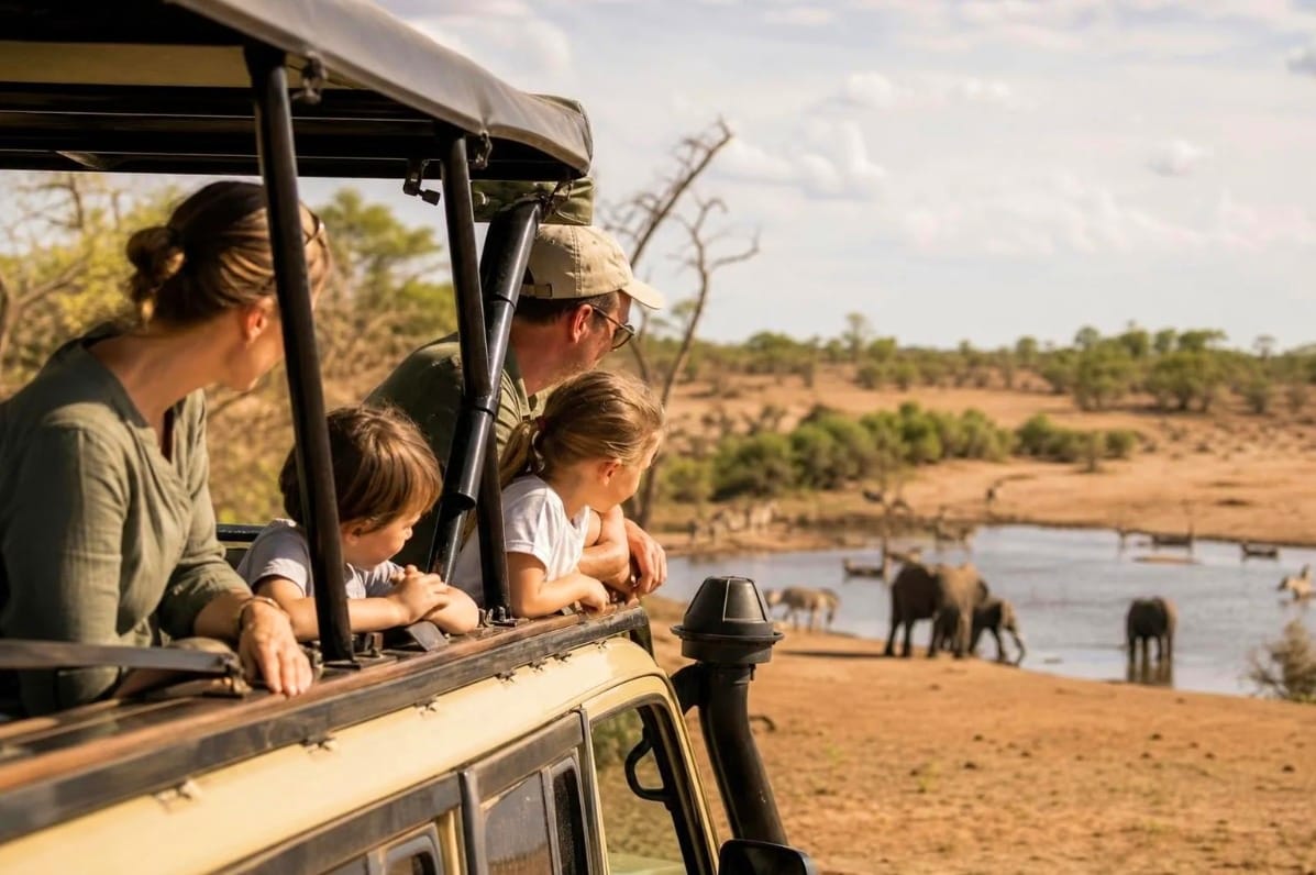 10 Day Kenya Tanzania Family Adventure Luxury Safari