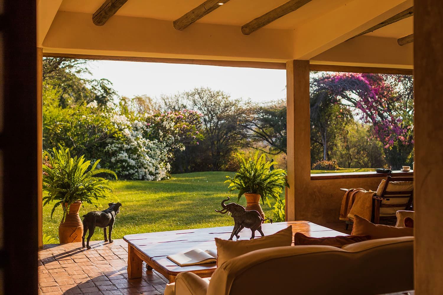Luxury on Foot and Adventure in Kenya. 10 Days/9 Nights